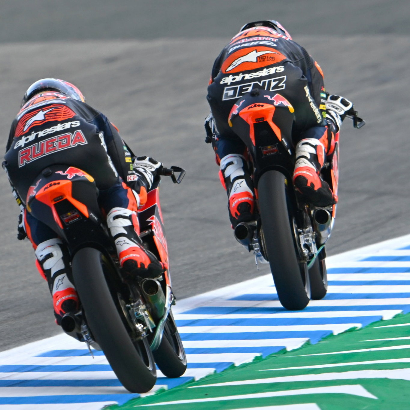 Deniz Oncu, Moto3, Spanish MotoGP, 28 April