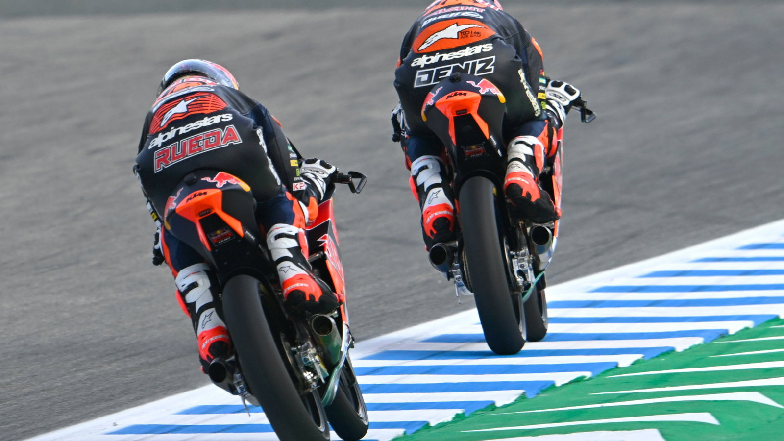 Deniz Oncu, Moto3, Spanish MotoGP, 28 April