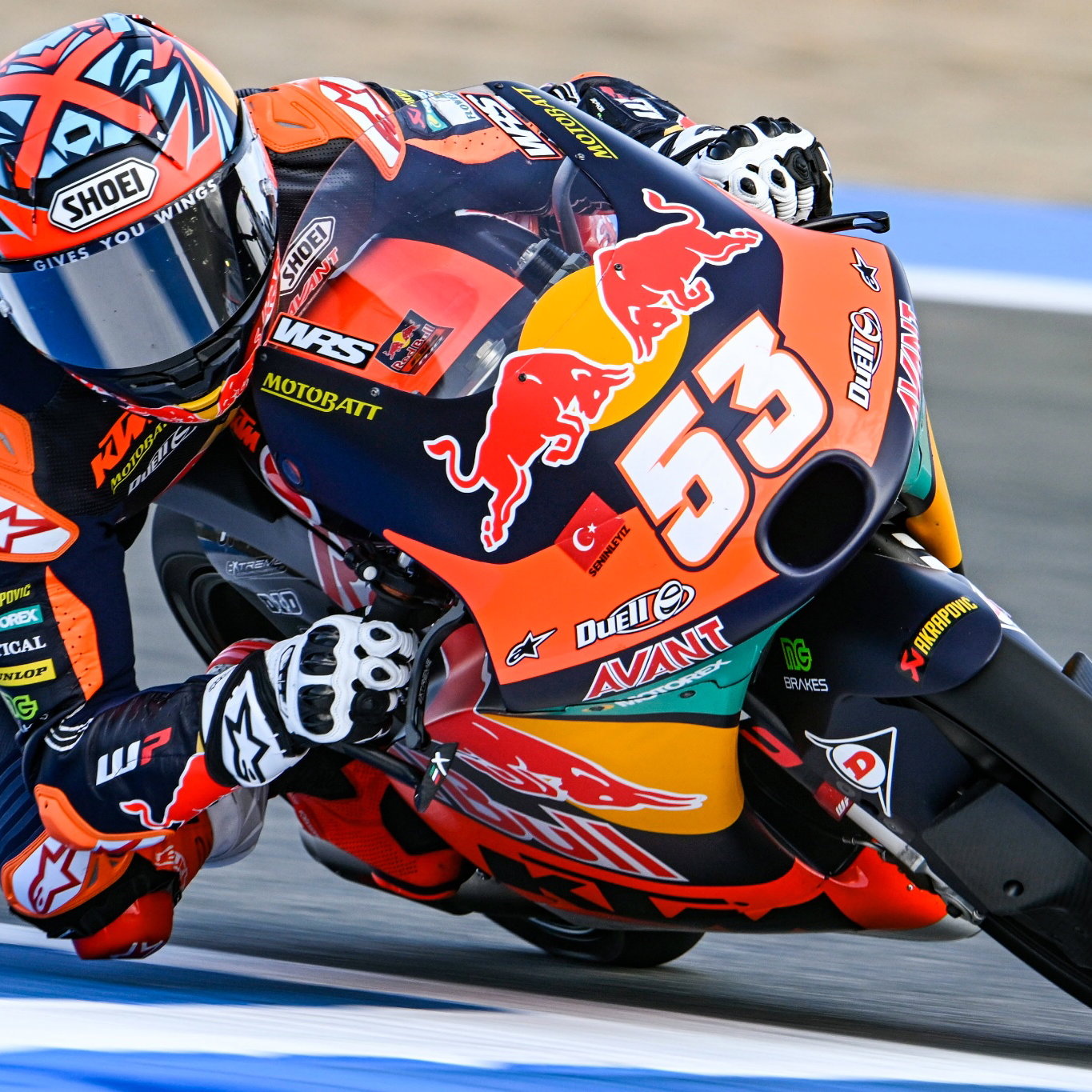 Deniz Oncu, Moto3, Spanish MotoGP, 28 April