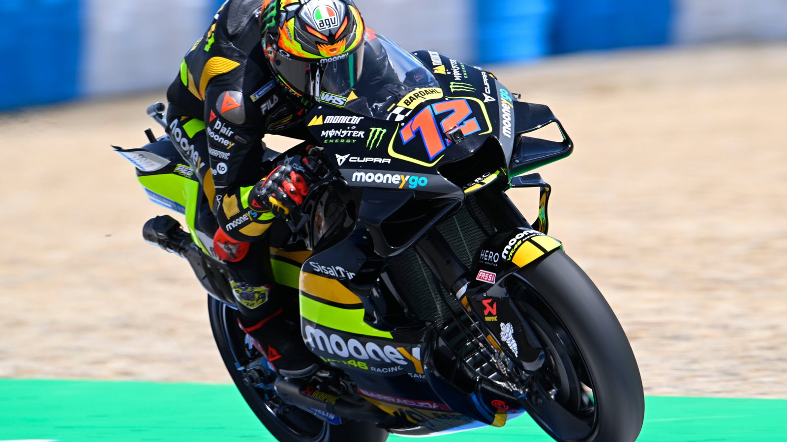 Marco Bezzecchi, MotoGP, Spanish MotoGP, 28 April