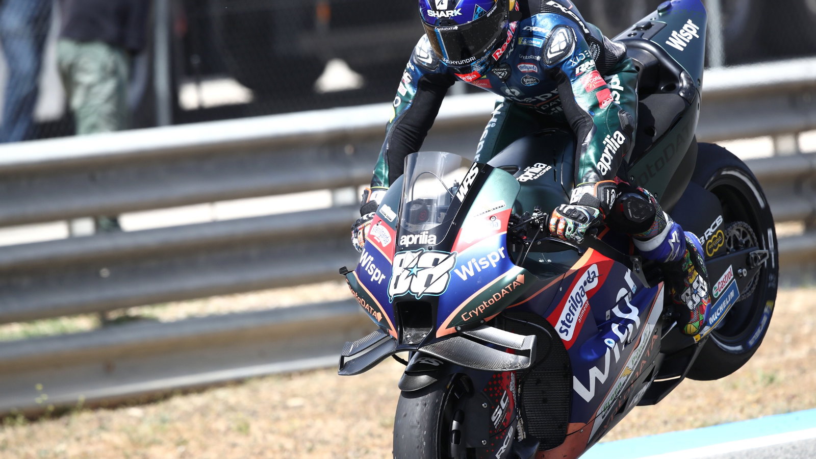 Miguel Oliveira, MotoGP, Spanish MotoGP, 28 April