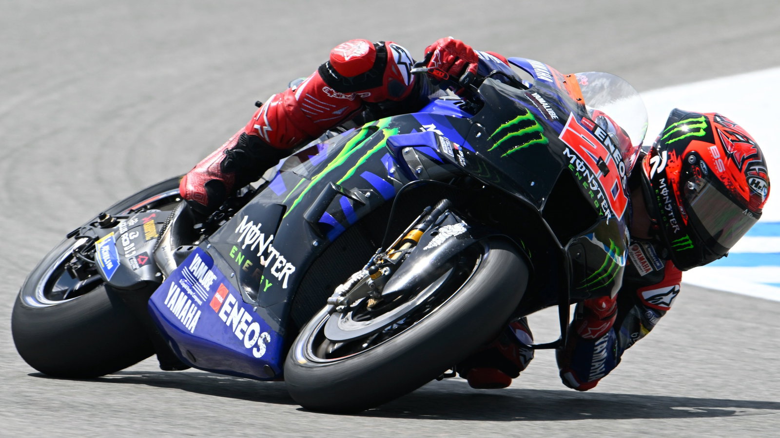 Fabio Quartararo, MotoGP, Spanish MotoGP, 28 April