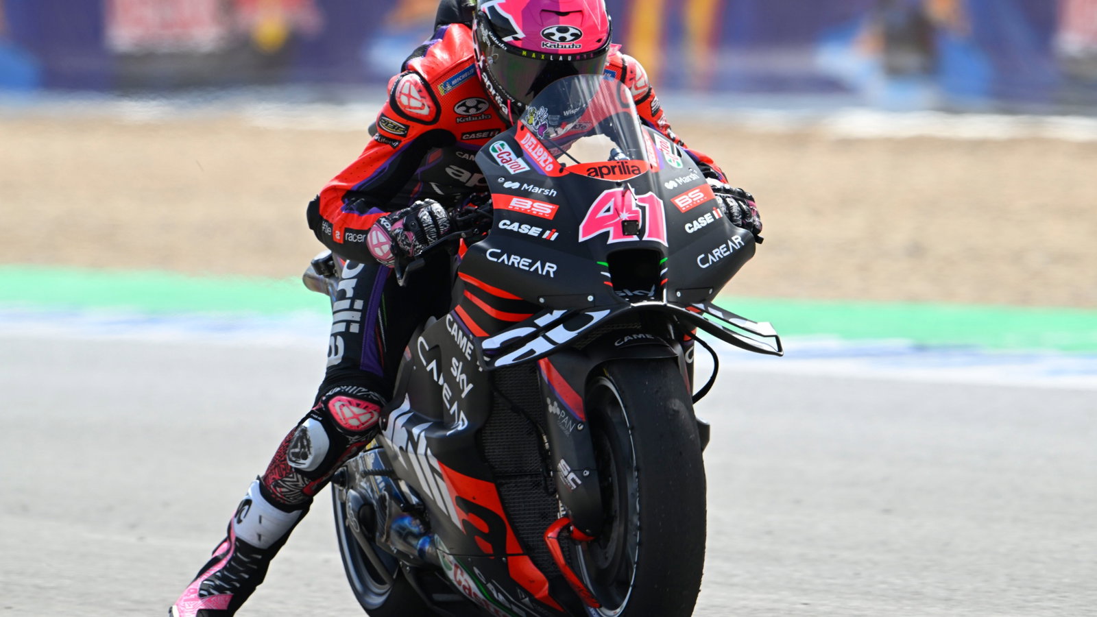 Aleix Espargaro, MotoGP, Spanish MotoGP, 28 April