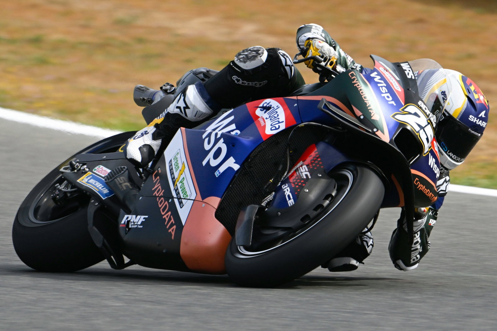 Raul Fernandez, MotoGP, Spanish MotoGP, 28 April