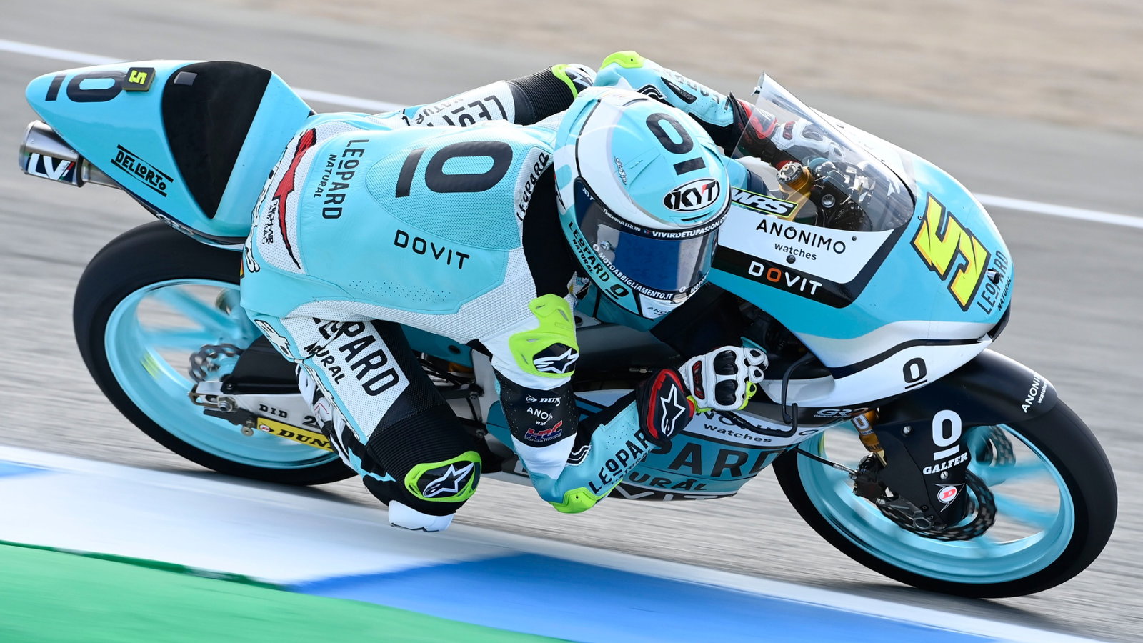 Jaume Masia, Moto3, Spanish MotoGP, 28 April