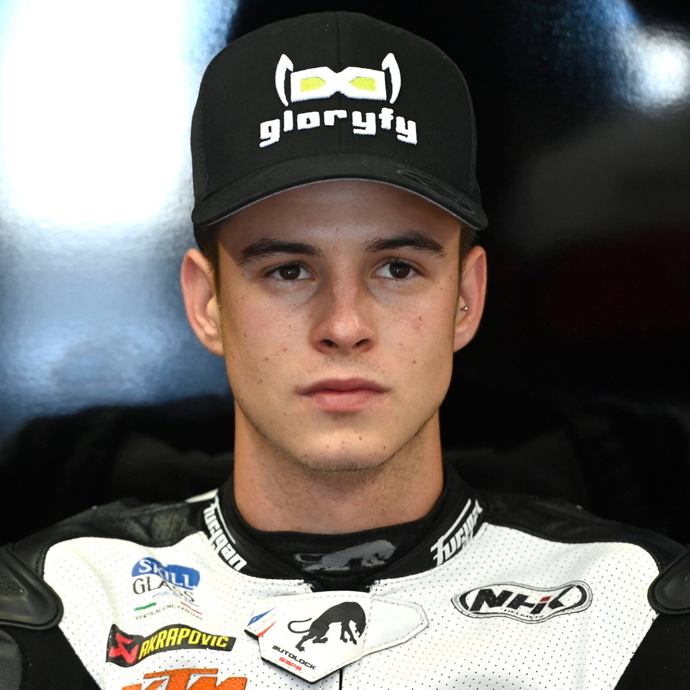 Ivan Ortola, Moto3, Spanish MotoGP, 28 April