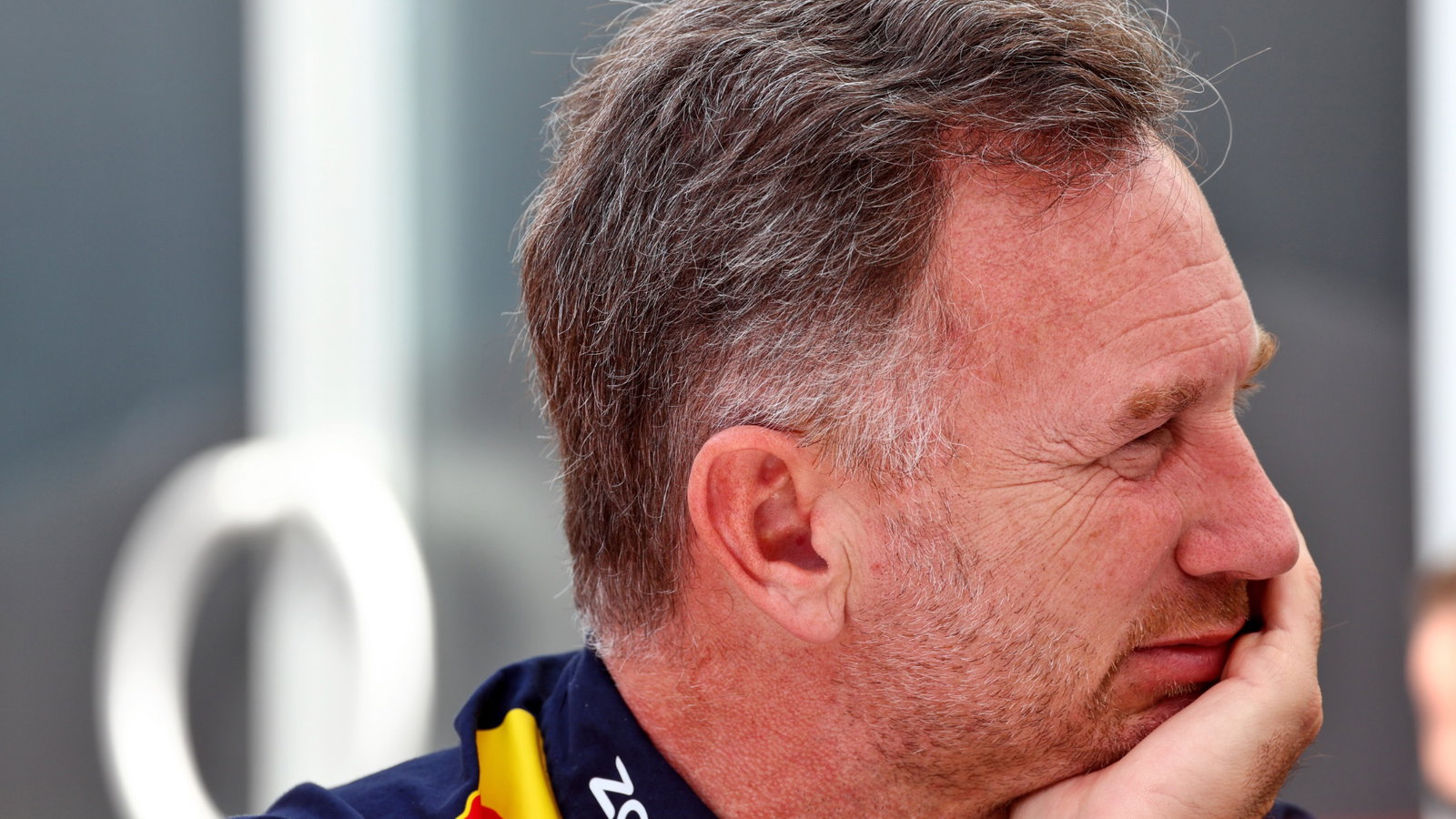 Christian Horner (GBR) Red Bull Racing Team Principal. Formula 1 World Championship, Rd 4, Azerbaijan Grand Prix, Baku