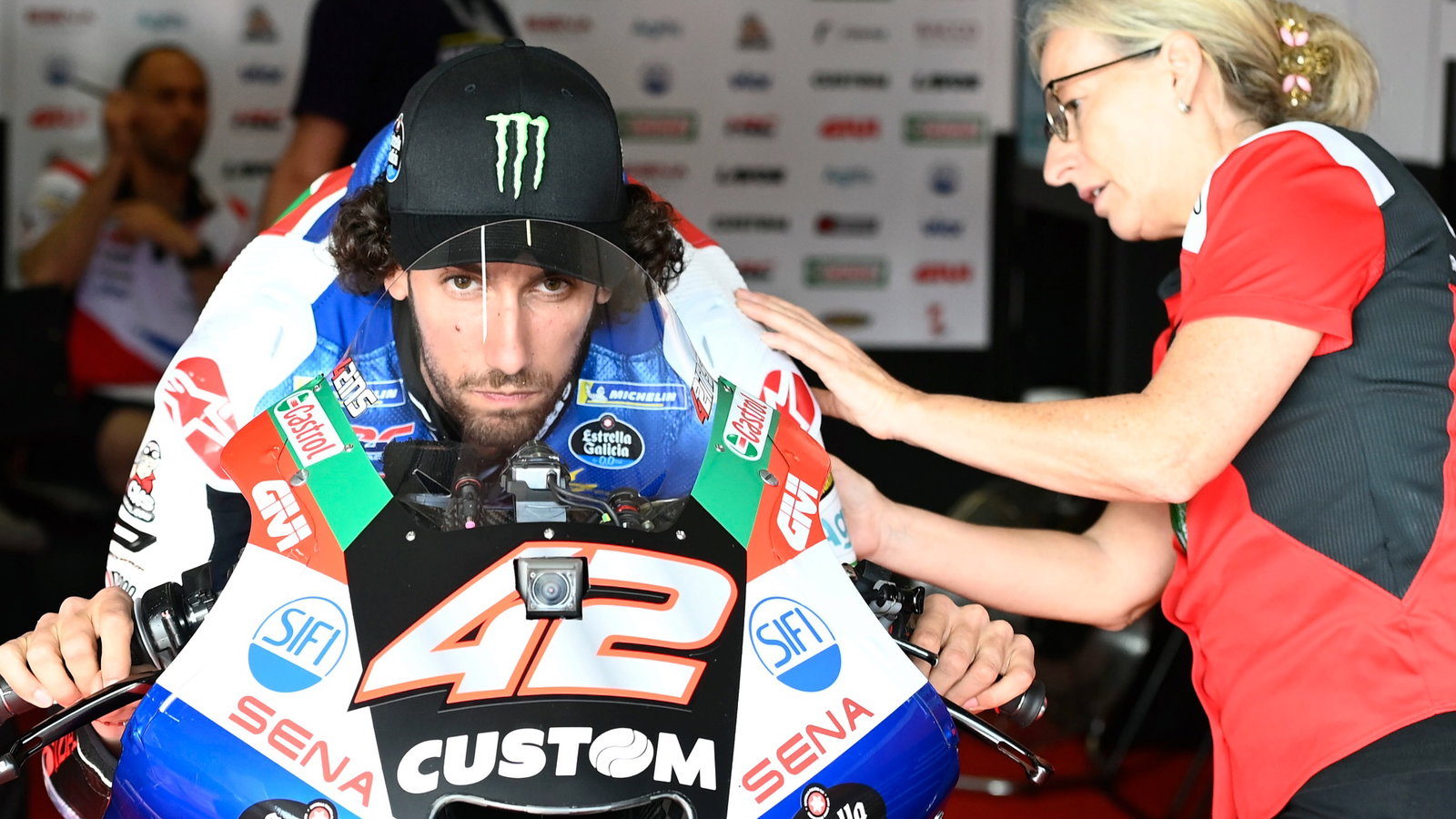 Alex Rins, MotoGP, Spanish MotoGP, 29 April