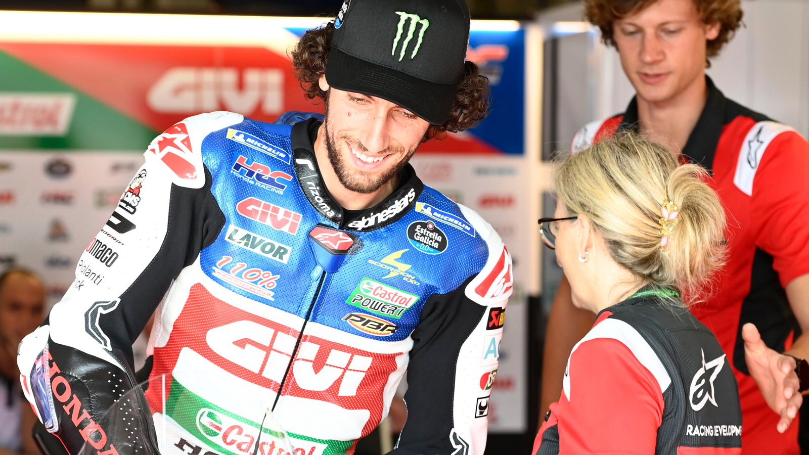 Alex Rins, MotoGP, Spanish MotoGP, 29 April