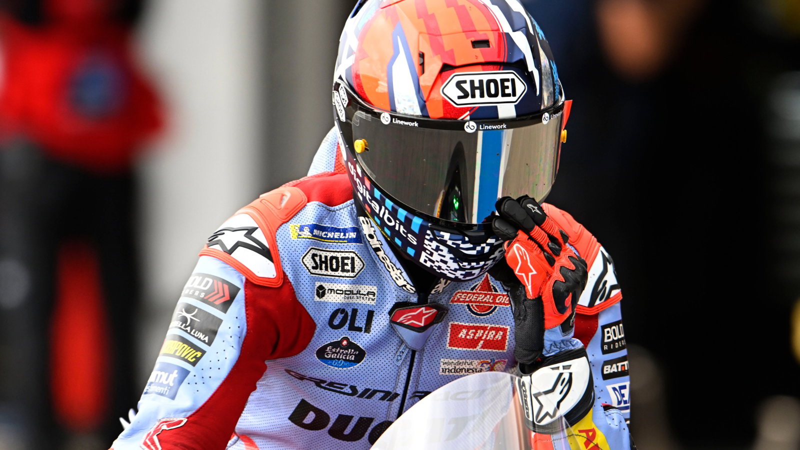 Fabio Di Giannantonio, Ducati MotoGP Jerez 2023