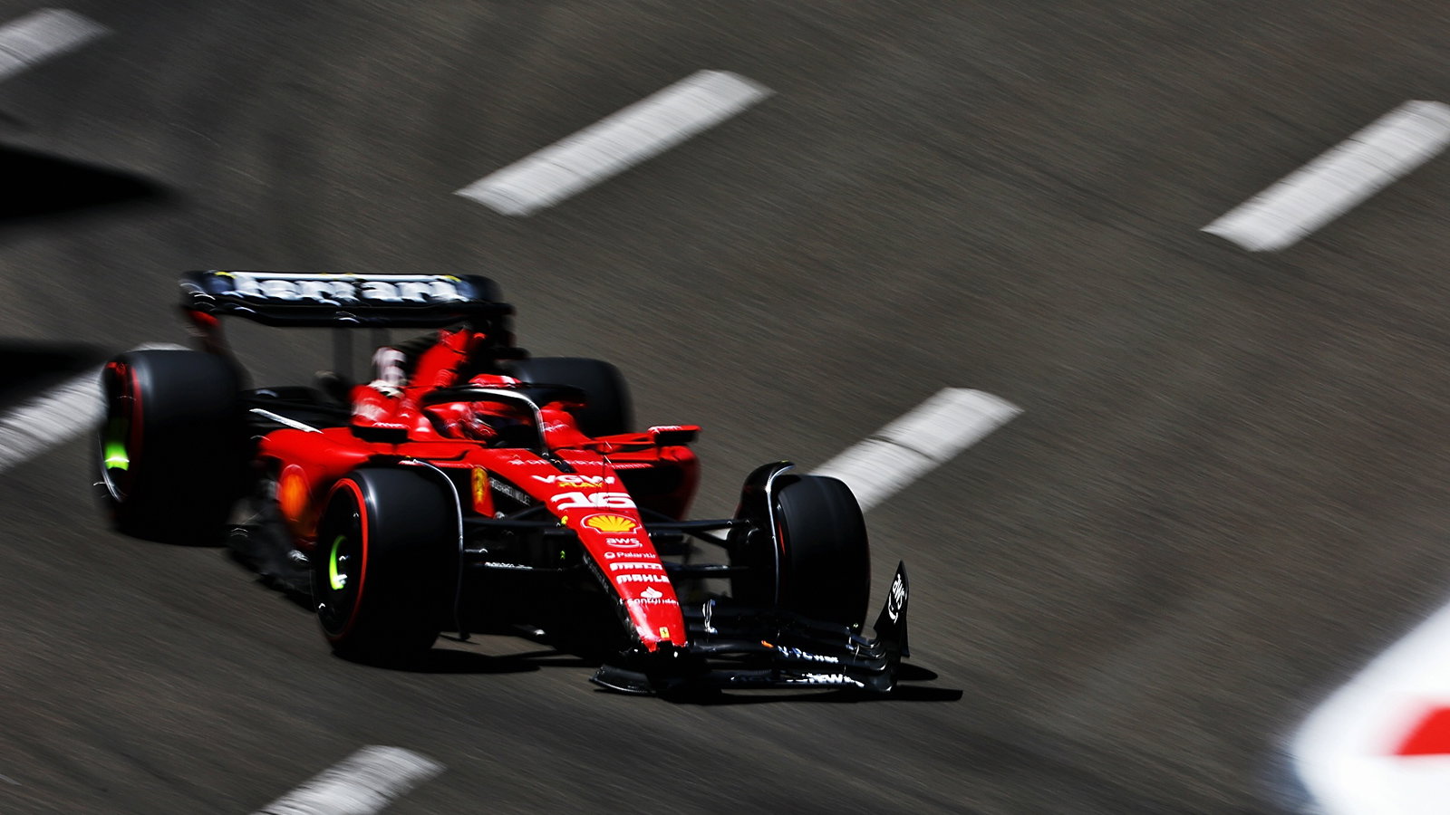 Charles Leclerc (MON