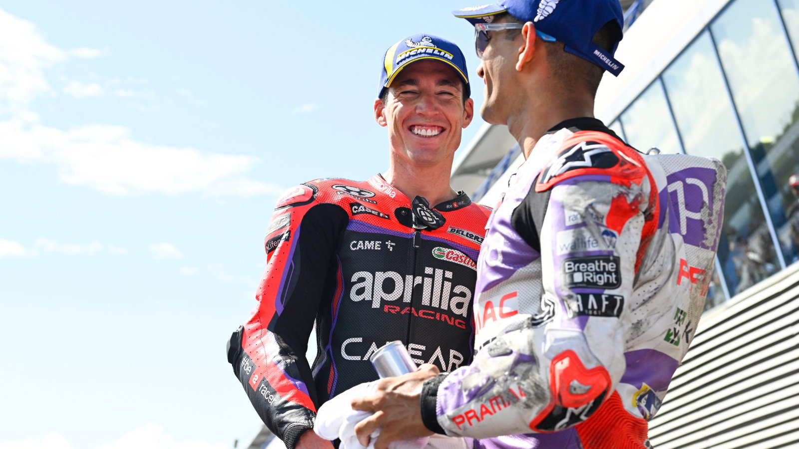 Jorge Martin, Aleix Espargaro, MotoGP, Spanish MotoGP, 29 April