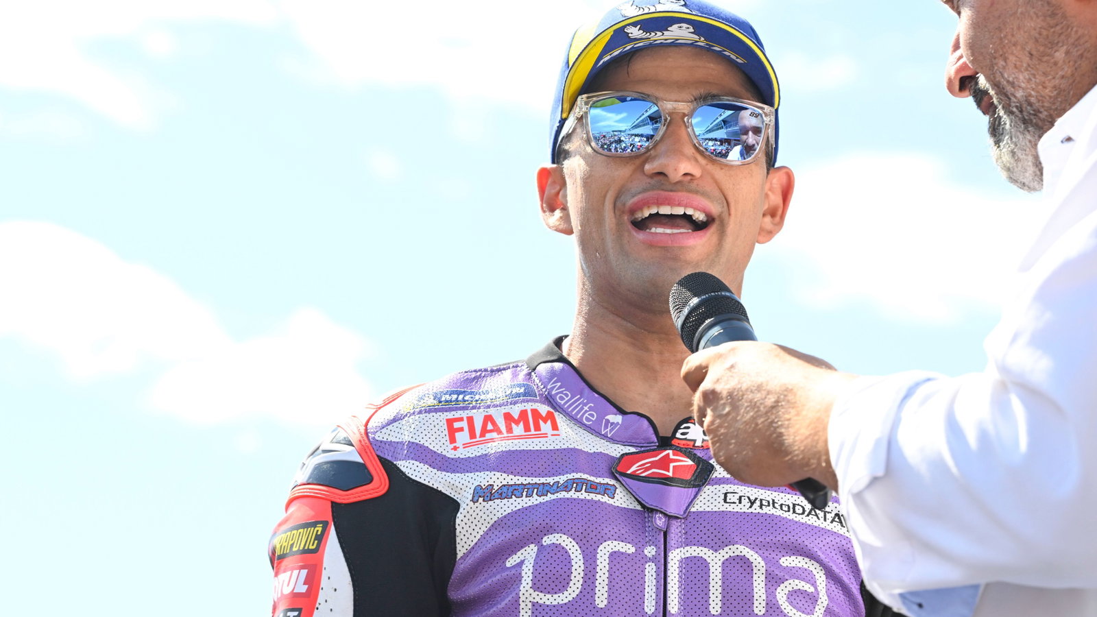 Jorge Martin, MotoGP, Spanish MotoGP, 29 April