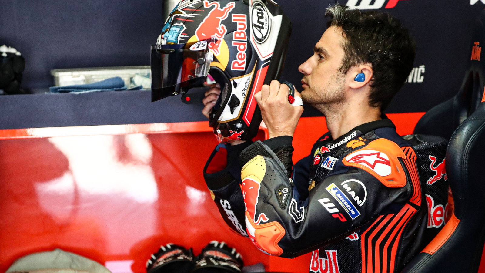 Dani Pedrosa, KTM MotoGP Jerez 2023