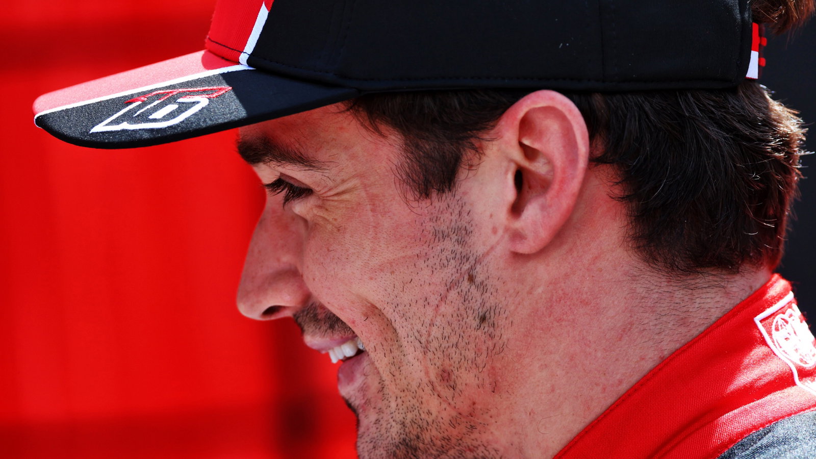 Charles Leclerc (MON) Ferrari. Formula 1 World Championship, Rd 4, Azerbaijan Grand Prix, Baku Street Circuit, Azerbaijan,