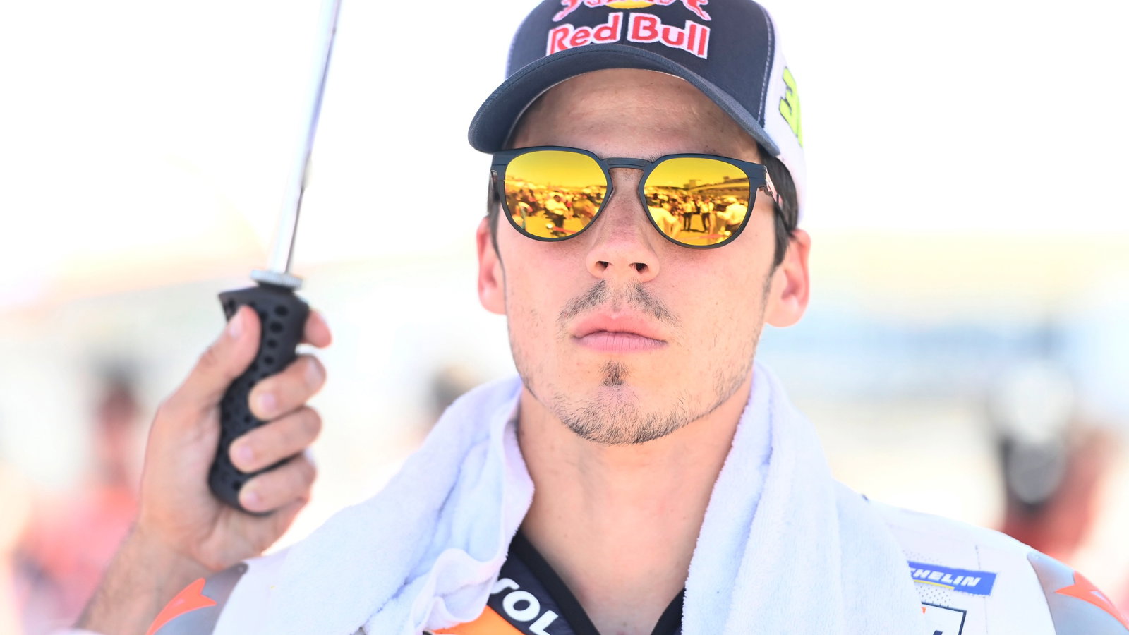 Joan Mir, MotoGP, Spanish MotoGP sprint race, 29 April