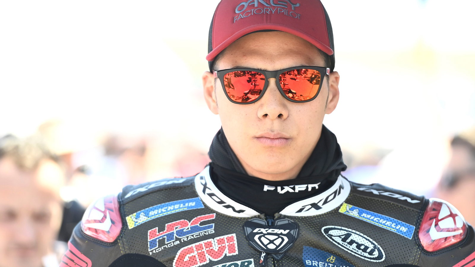Takaaki Nakagami, MotoGP, Spanish MotoGP sprint race, 29 April