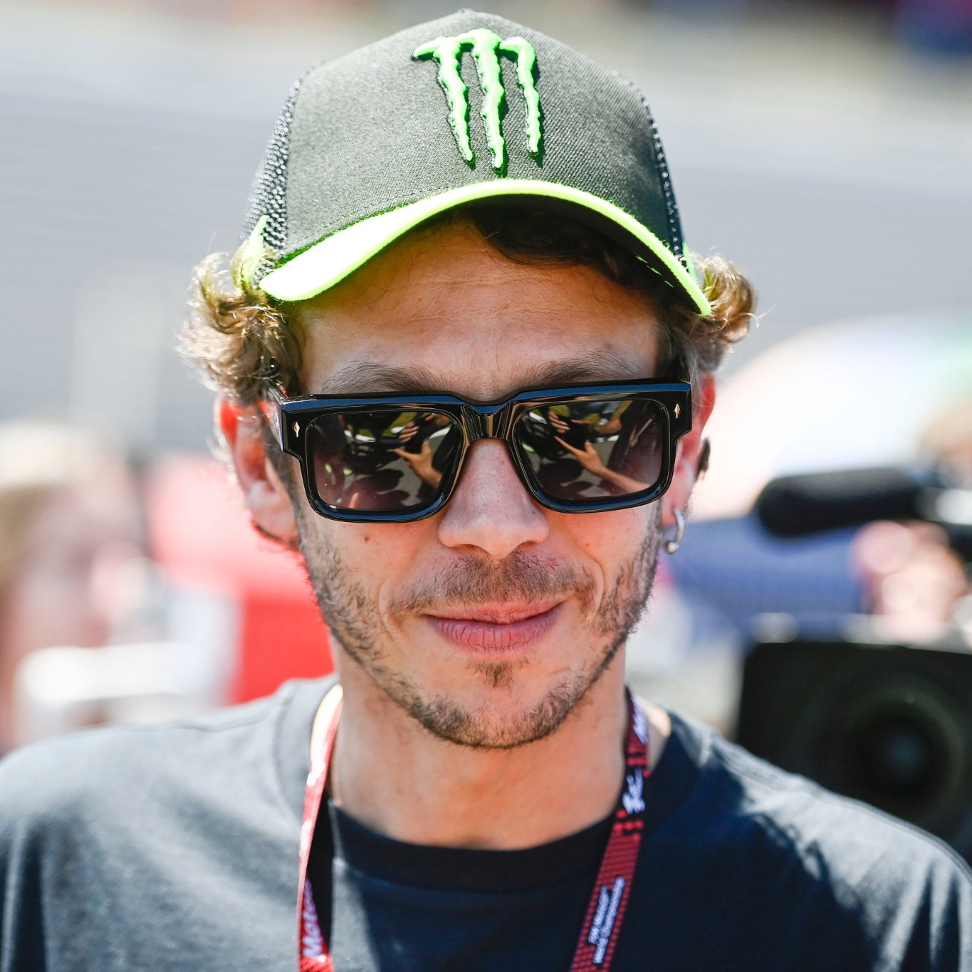 Valentino Rossi, MotoGP, Spanish MotoGP sprint race, 29 April