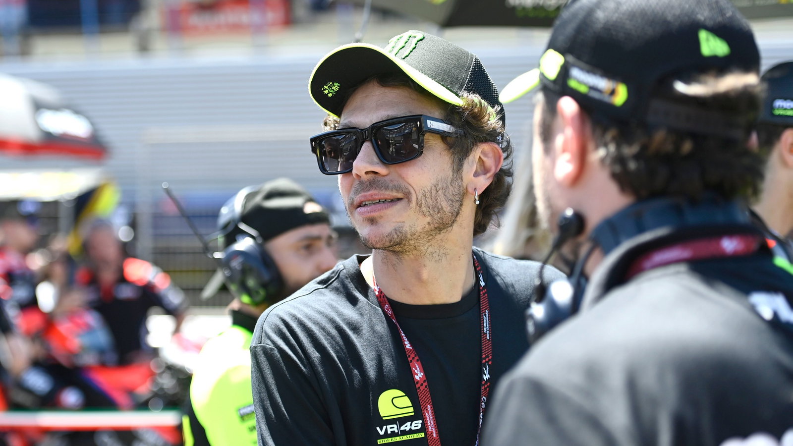 Valentino Rossi, MotoGP, Spanish MotoGP sprint race, 29 April