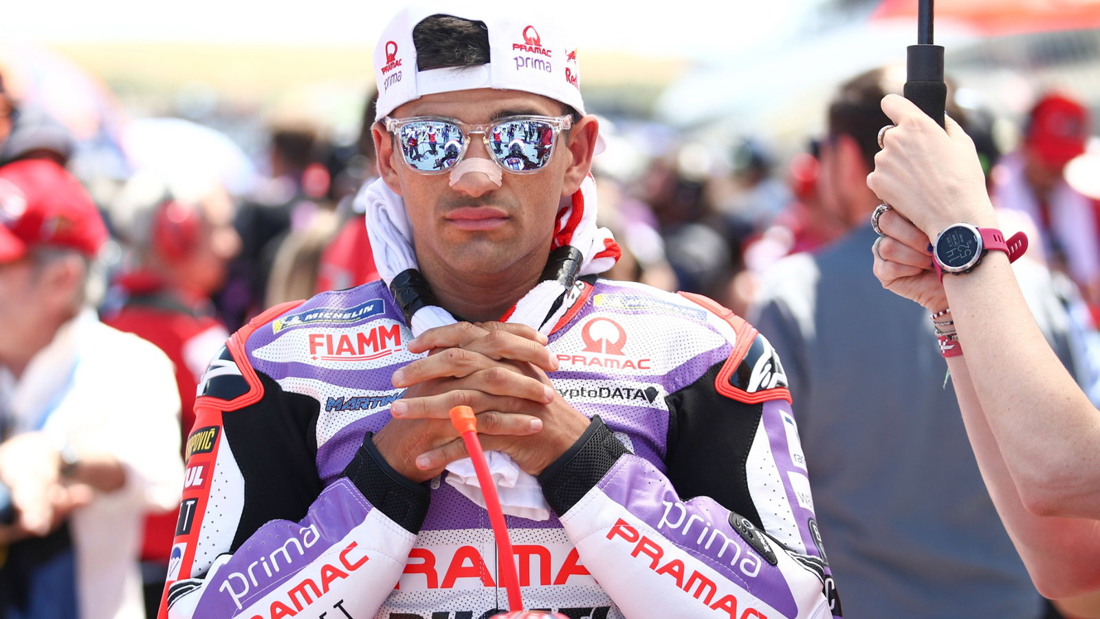 Jorge Martin, MotoGP, Spanish MotoGP sprint race, 29 April