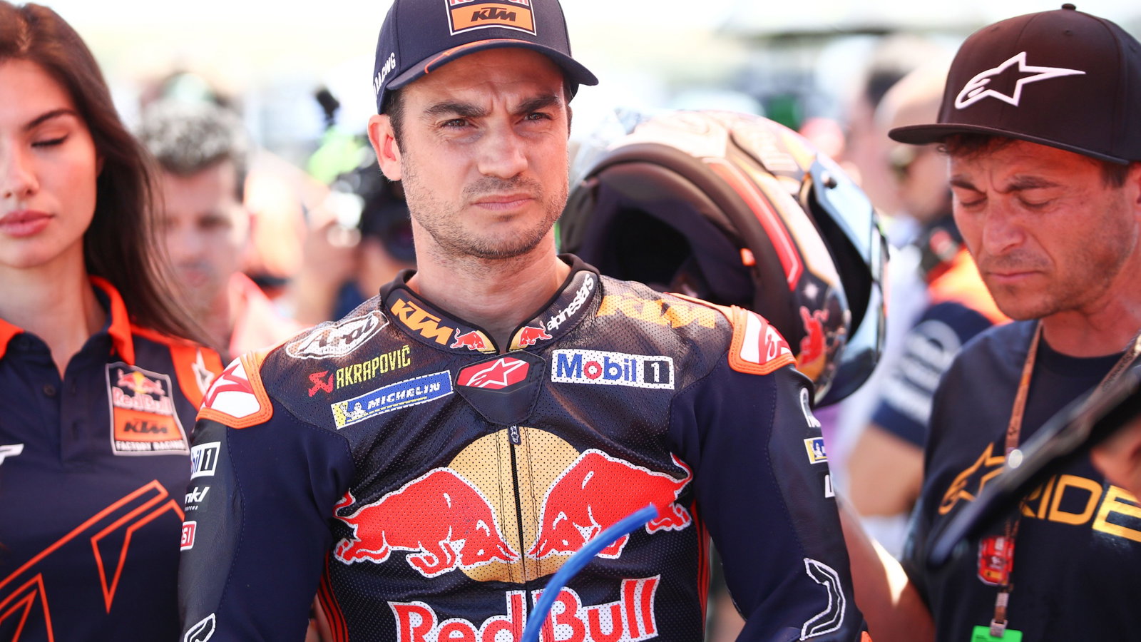 Dani Pedrosa, MotoGP, Spanish MotoGP sprint race, 29 April