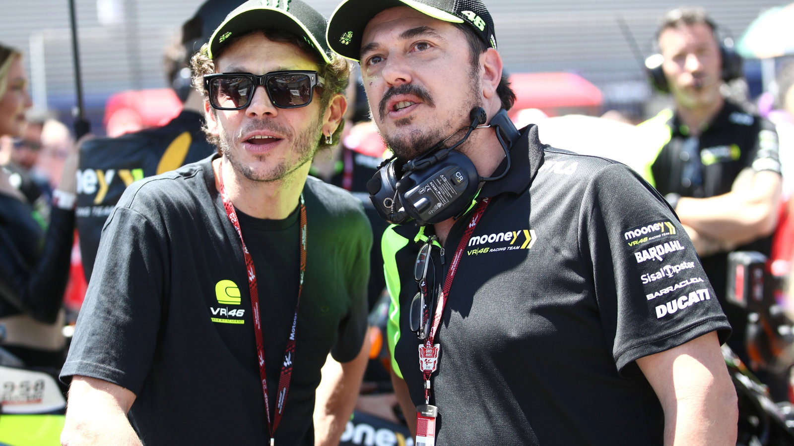 Valentino Rossi, MotoGP, Spanish MotoGP sprint race, 29 April