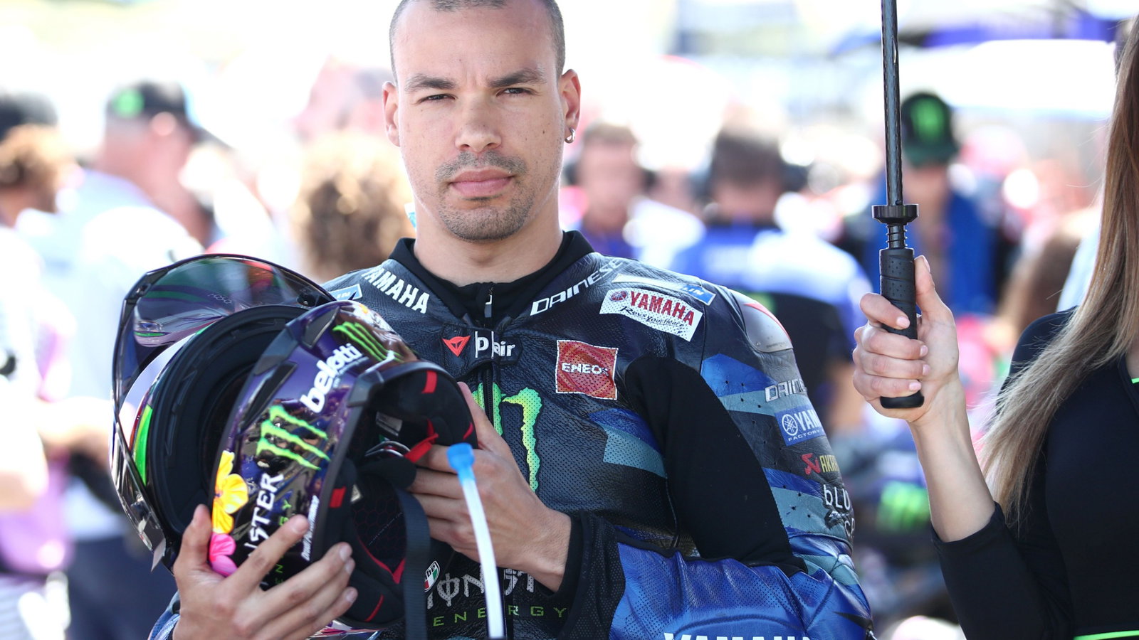 Franco Morbidelli, MotoGP, Spanish MotoGP sprint race, 29 April