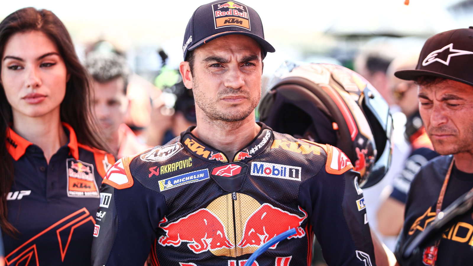 Dani Pedrosa, Spanish MotoGP, 29 April