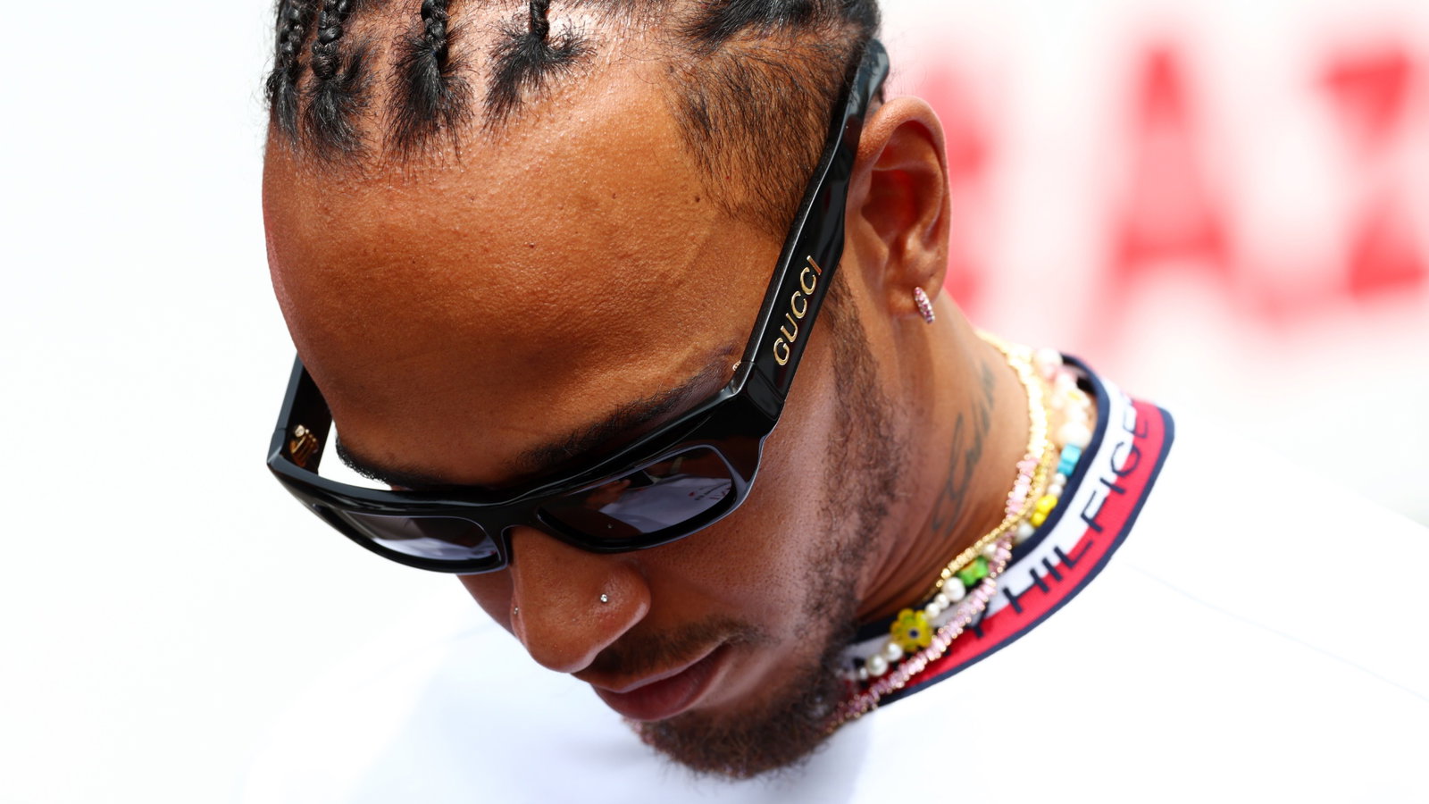 Lewis Hamilton (GBR) Mercedes A