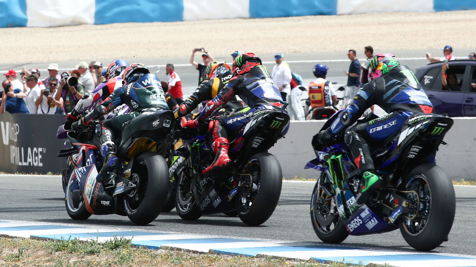 Fabio Quartararo, Yamaha MotoGP Jerez 2023