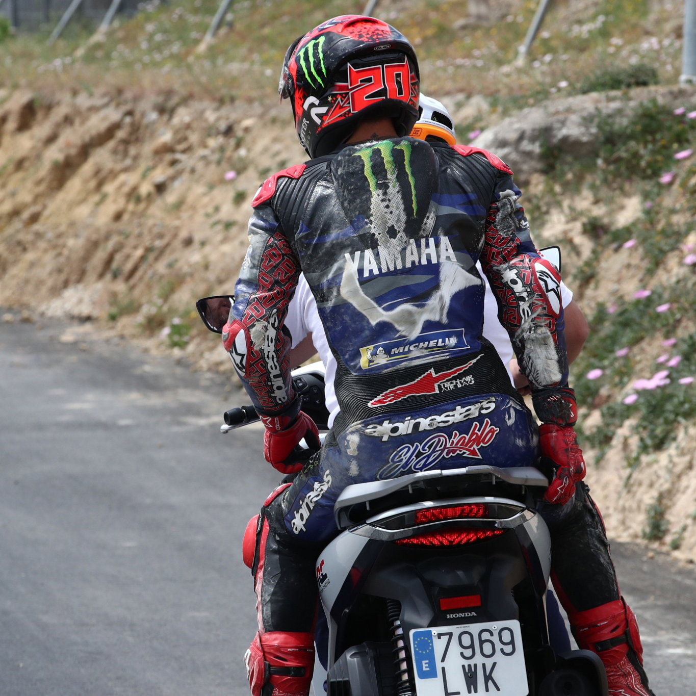 Fabio Quartararo, MotoGP race, Spanish MotoGP, 30 April