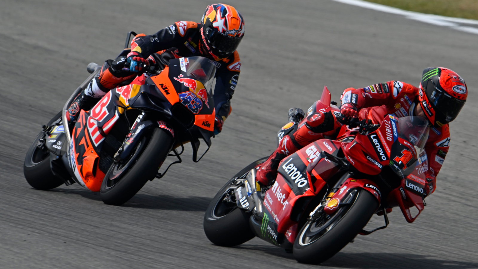 Francesco Bagnaia, MotoGP race, Spanish MotoGP, 30 April