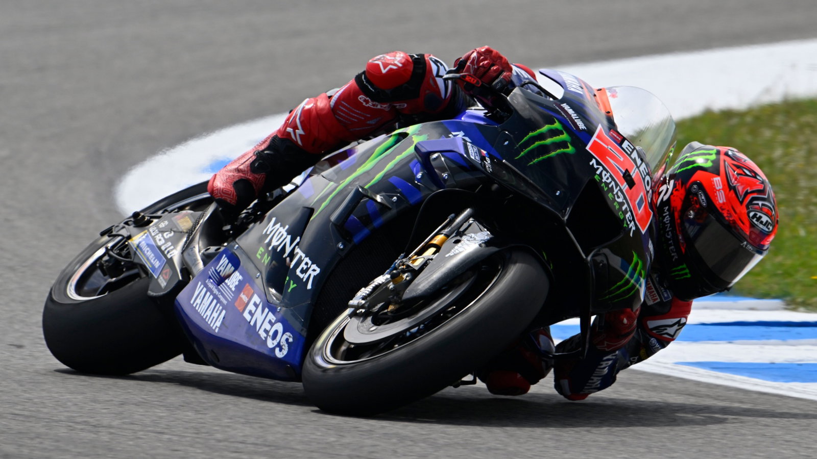 Fabio Quartararo, MotoGP race, Spanish MotoGP, 30 April