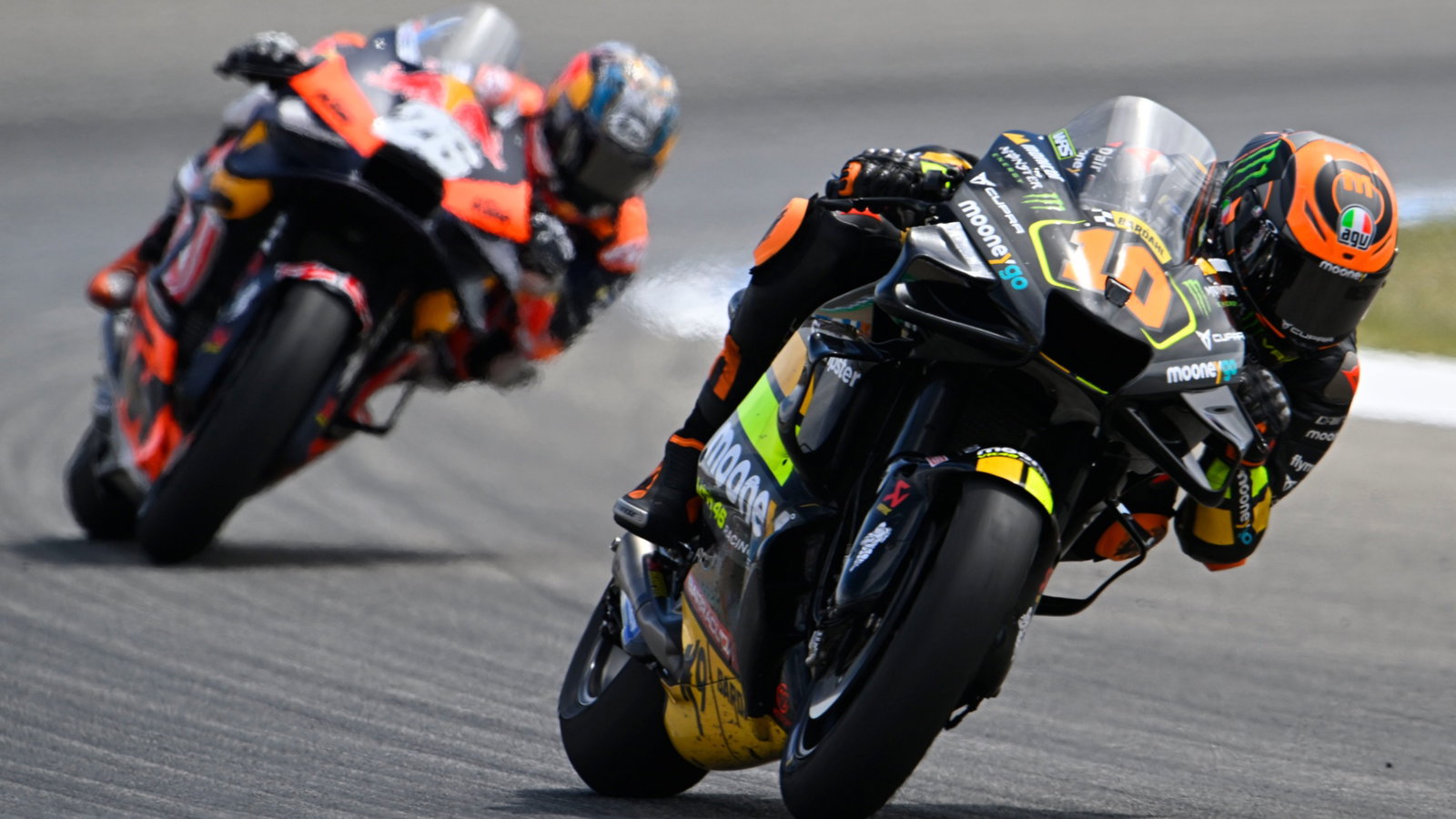 Luca Marini, Ducati MotoGP Jerez 2023