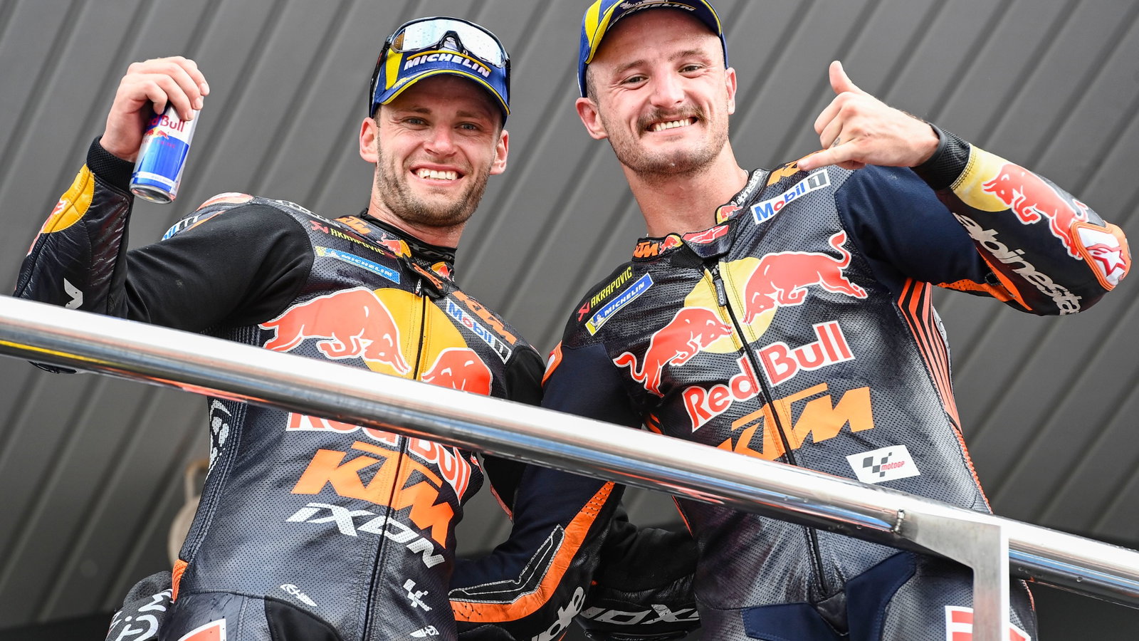 Brad Binder, Jack Miller, MotoGP race, Spanish MotoGP, 30 April