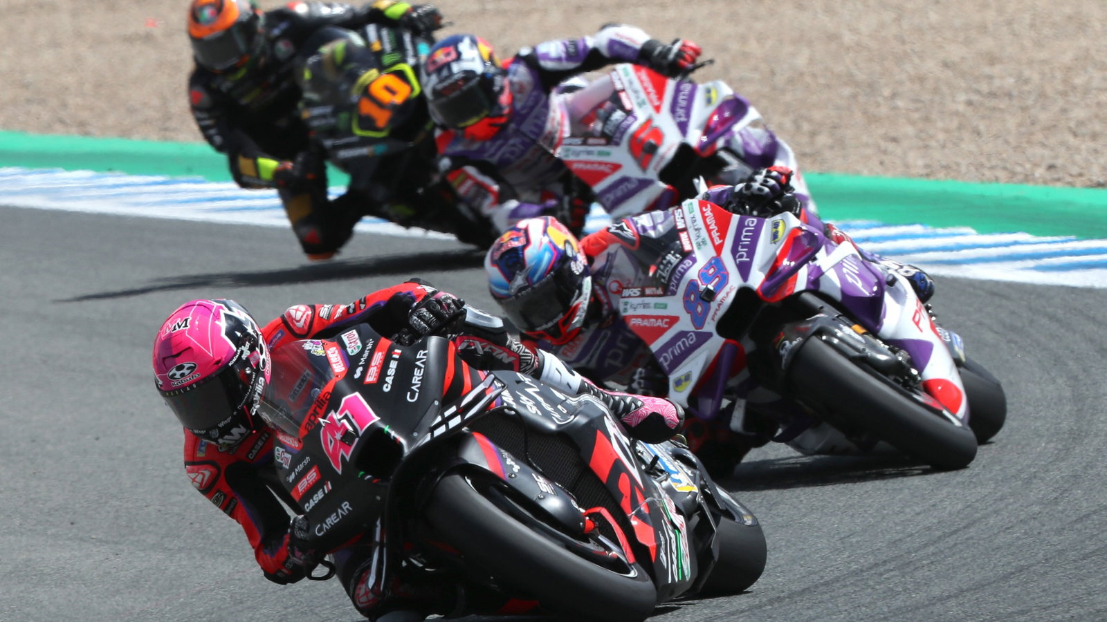 Aleix Espargaro, Aprilia MotoGP Jerez 2023