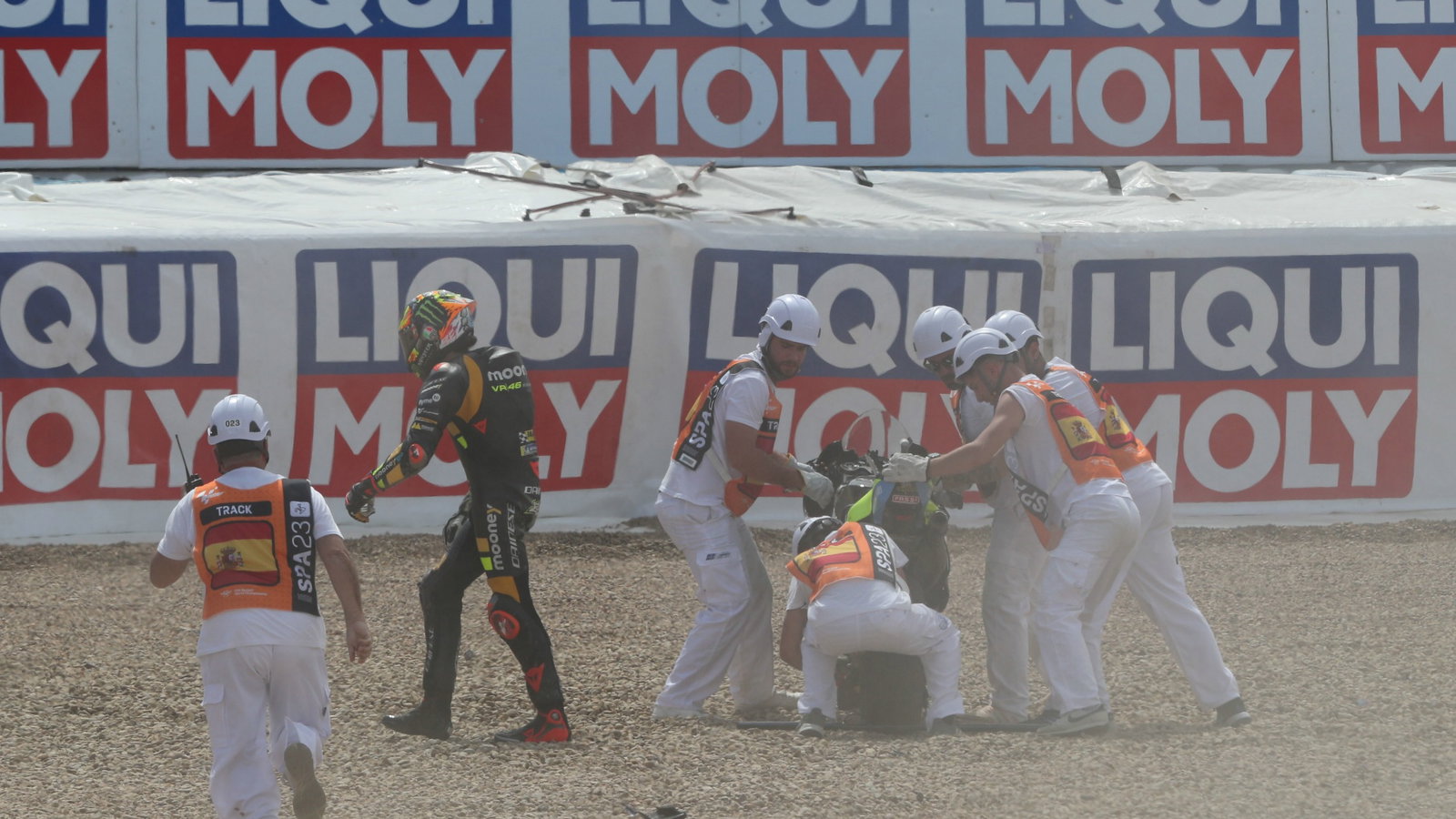 Marco Bezzecchi, Ducati MotoGP Jerez 2023