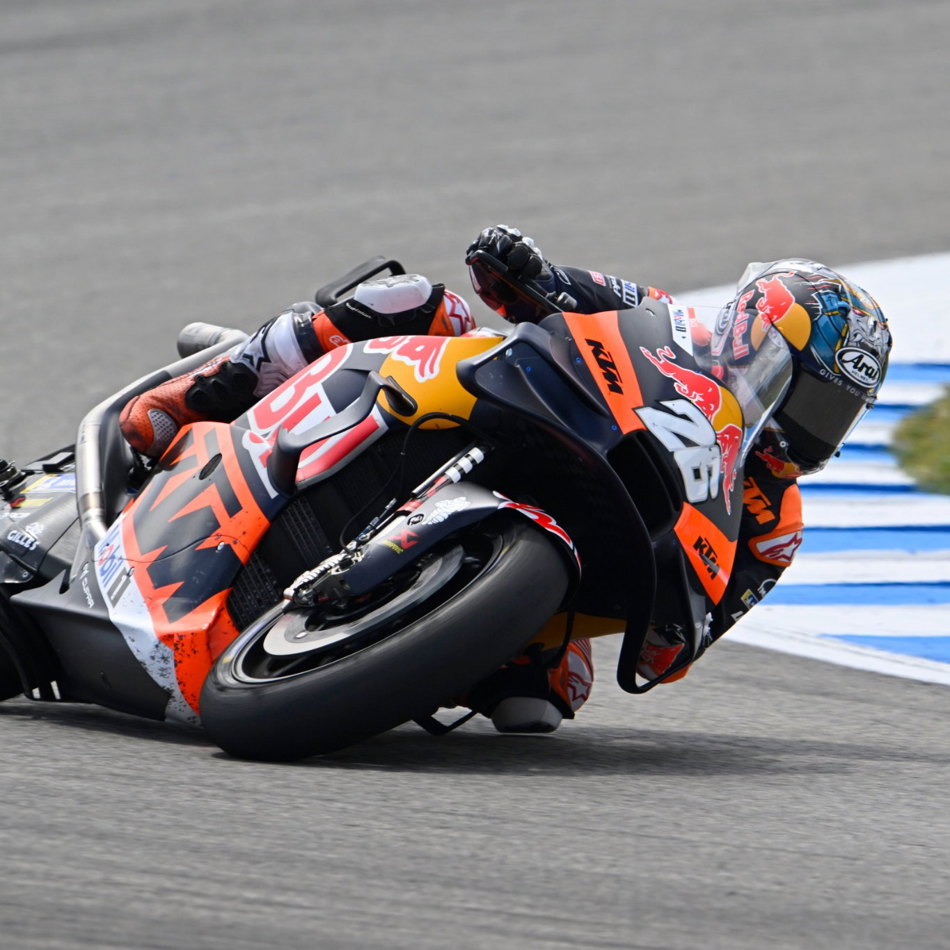Dani Pedrosa, KTM MotoGP Jerez 2023