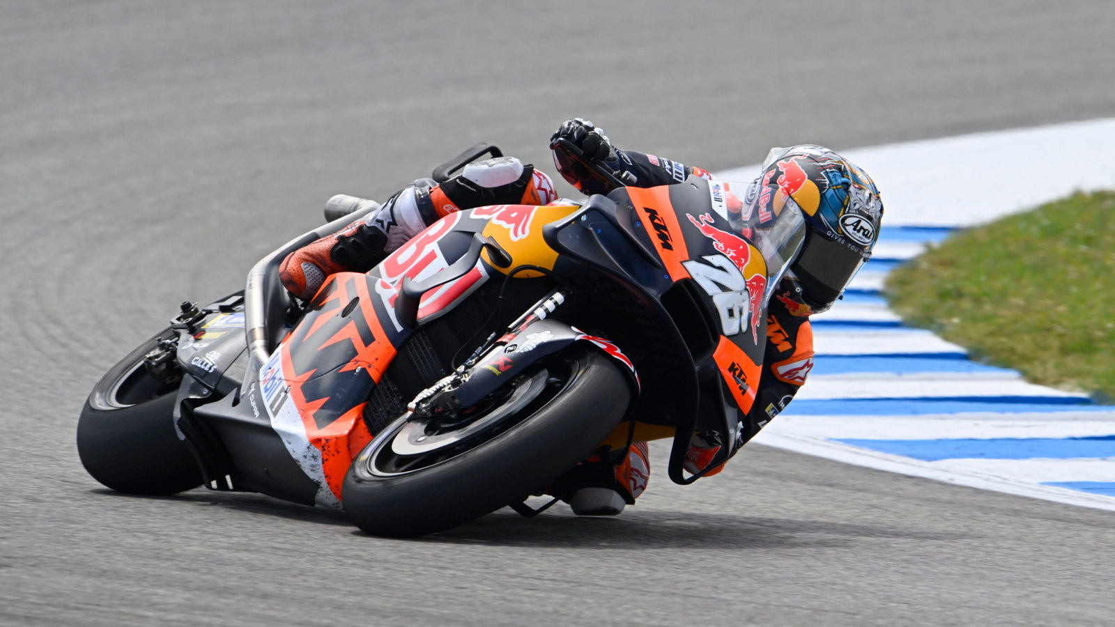 Dani Pedrosa, KTM MotoGP Jerez 2023