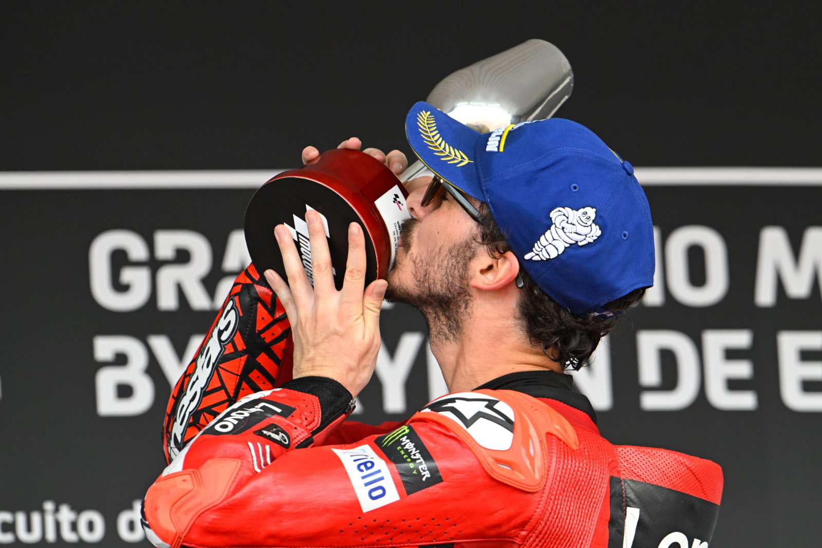 Francesco Bagnaia, MotoGP race, Spanish MotoGP 30 April