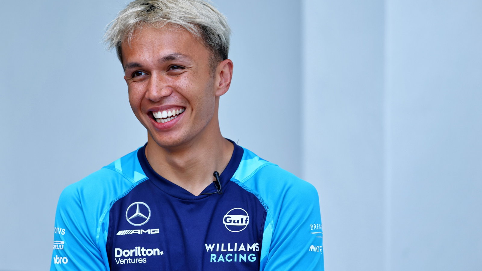 Alexander Albon (THA) Williams Racing. Formula 1 World Championship, Rd 5, Miami Grand Prix, Miami, Florida, USA,