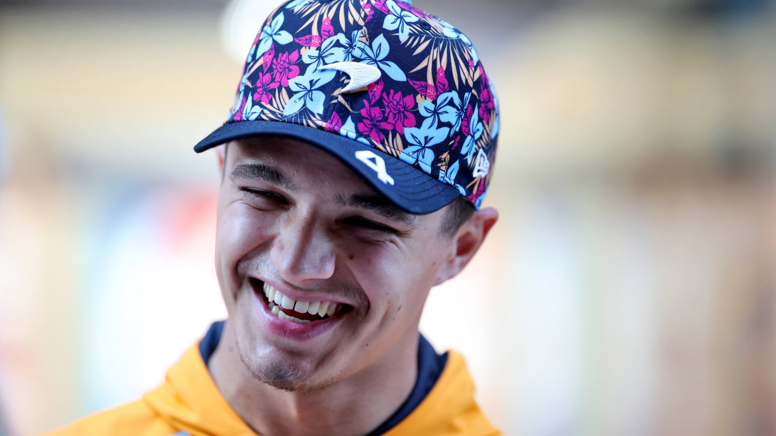 Lando Norris (GBR) McLaren. Formula 1 World Championship, Rd 5, Miami Grand Prix, Miami, Florida, USA, Preparation Day.
-