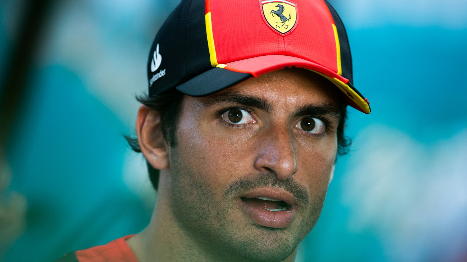 Carlos Sainz Jr (ESP) Ferrari. Formula 1 Wor