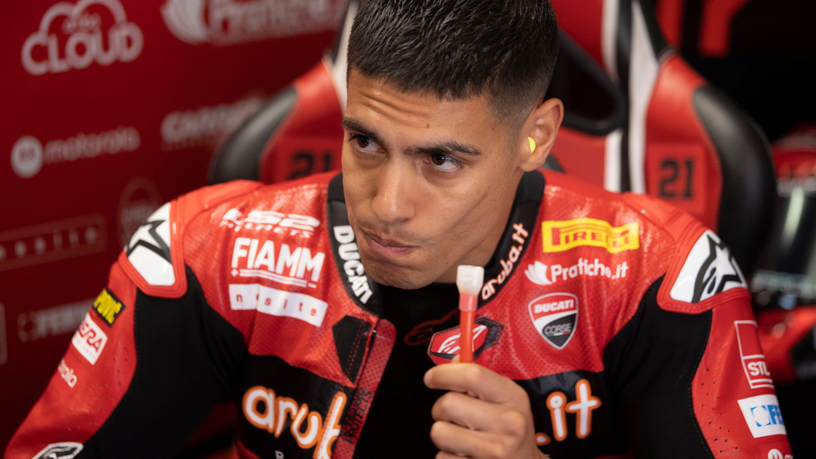 Michael Ruben Rinaldi, Ducati WorldSBK Catalunya 2023