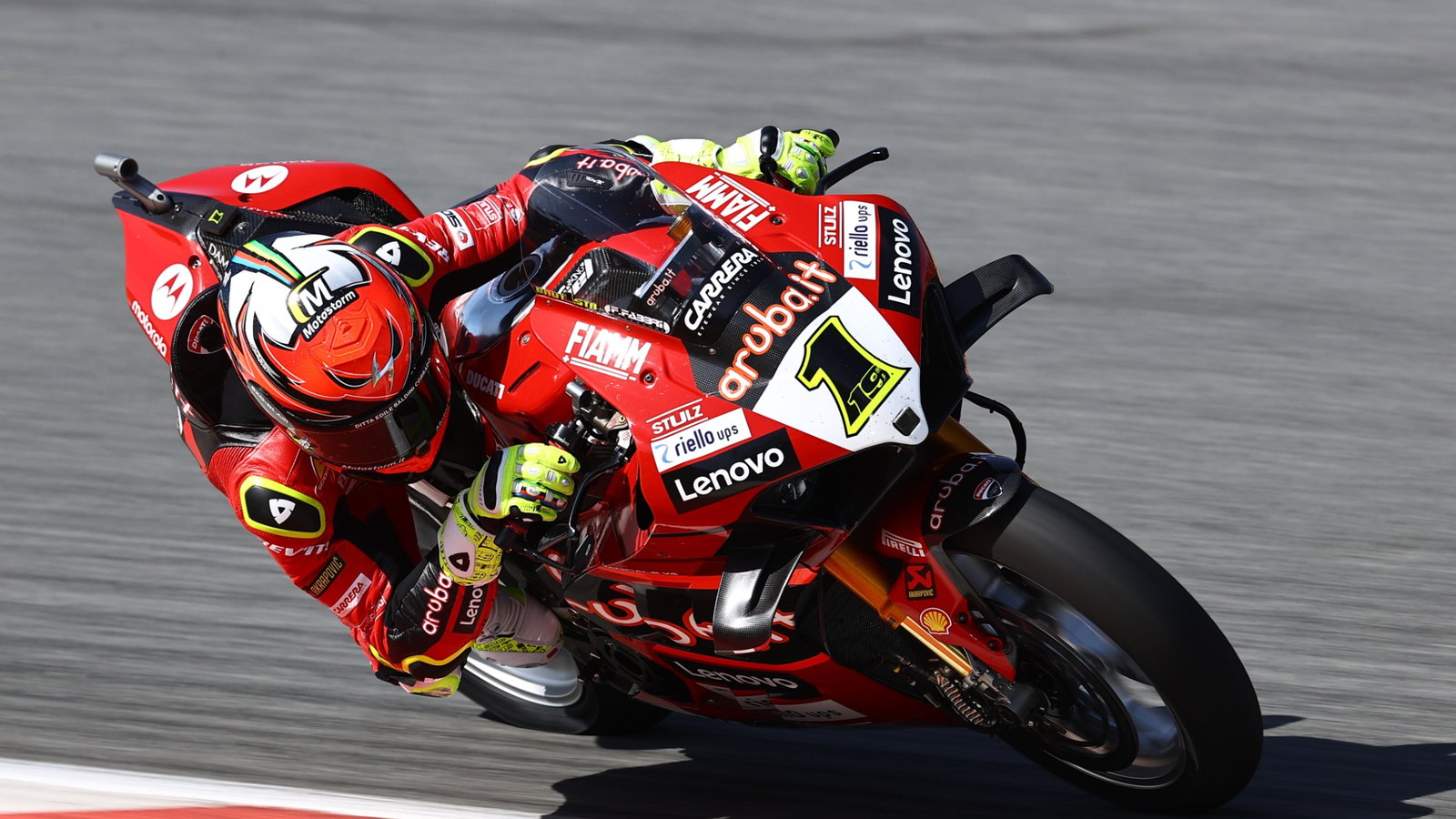 Alvaro Bautista, Ducati WorldSBK Catalunya 2023