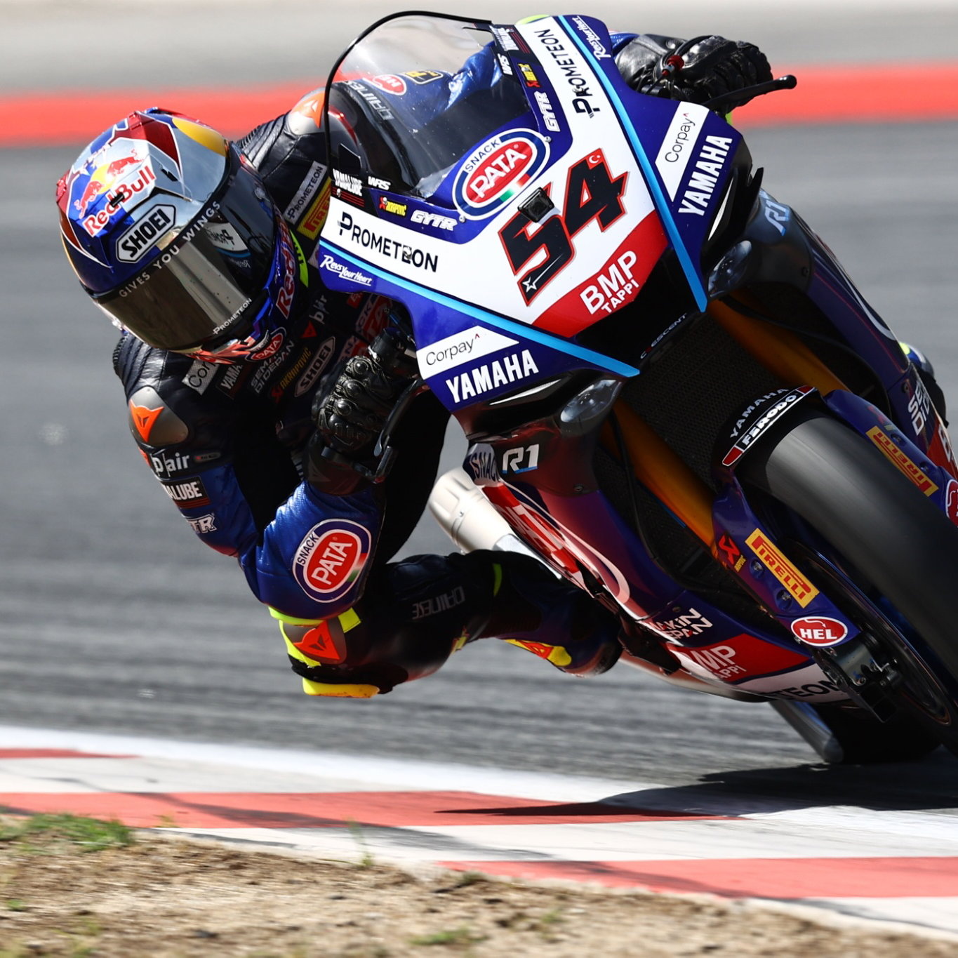 Toprak Razgatlioglu, Yamaha World Superbike Catalunya 2023