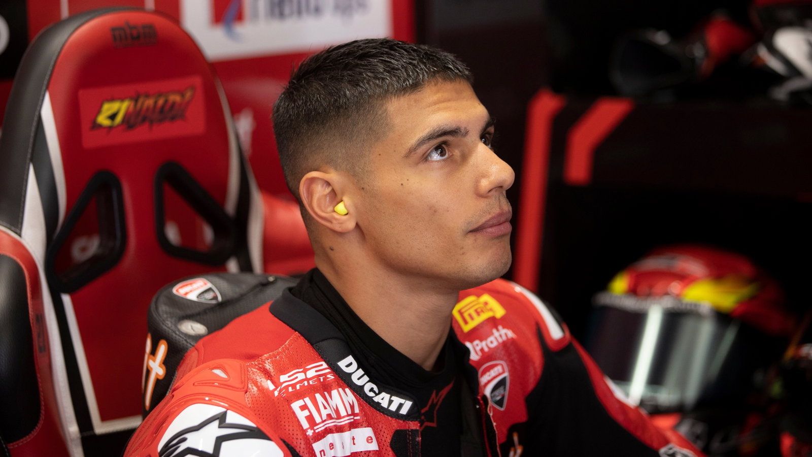 Michael Ruben Rinaldi, Ducati WorldSBK Catalunya 2023