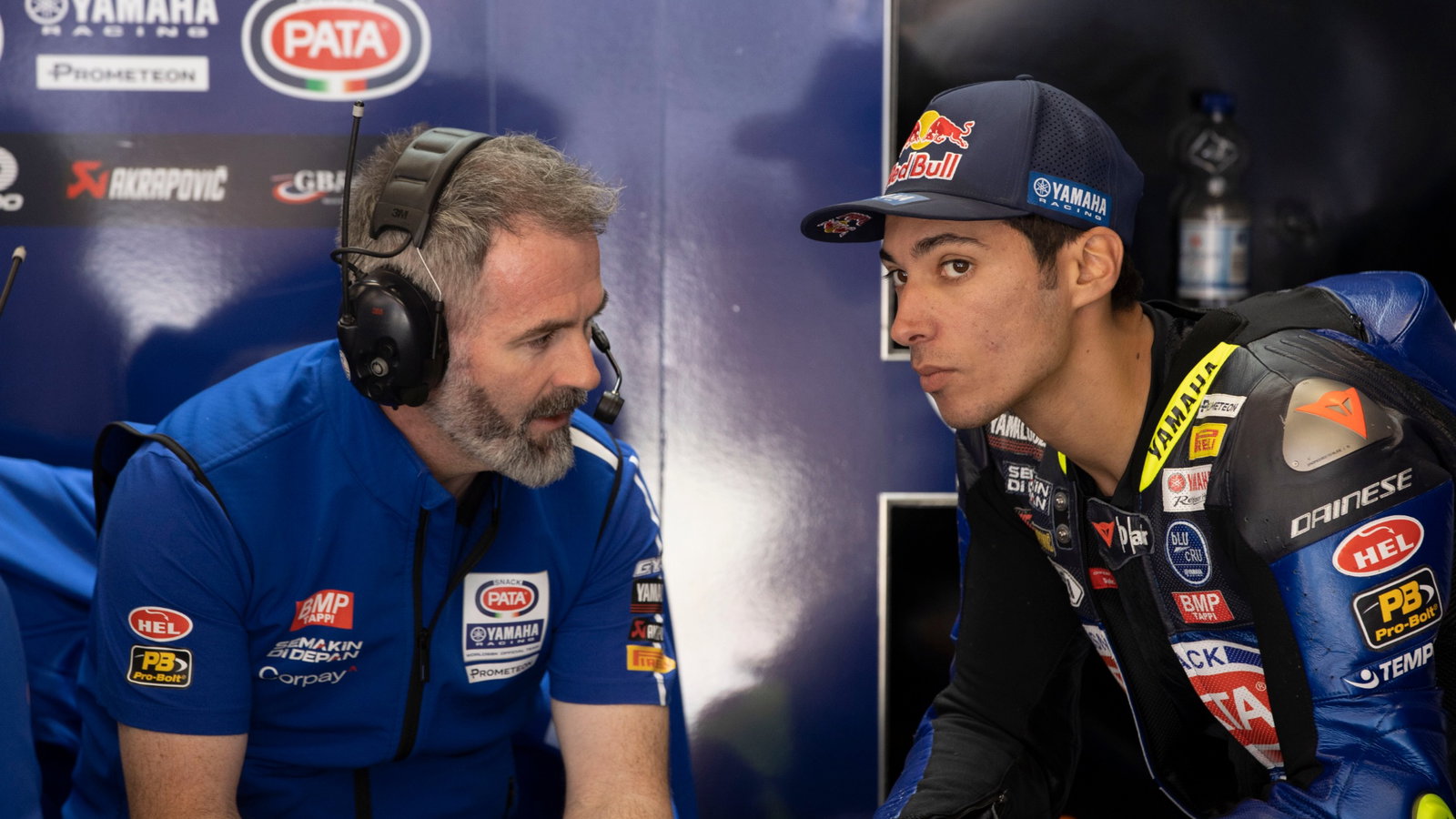 Toprak Razgatlioglu, Yamaha WorldSBK 2023