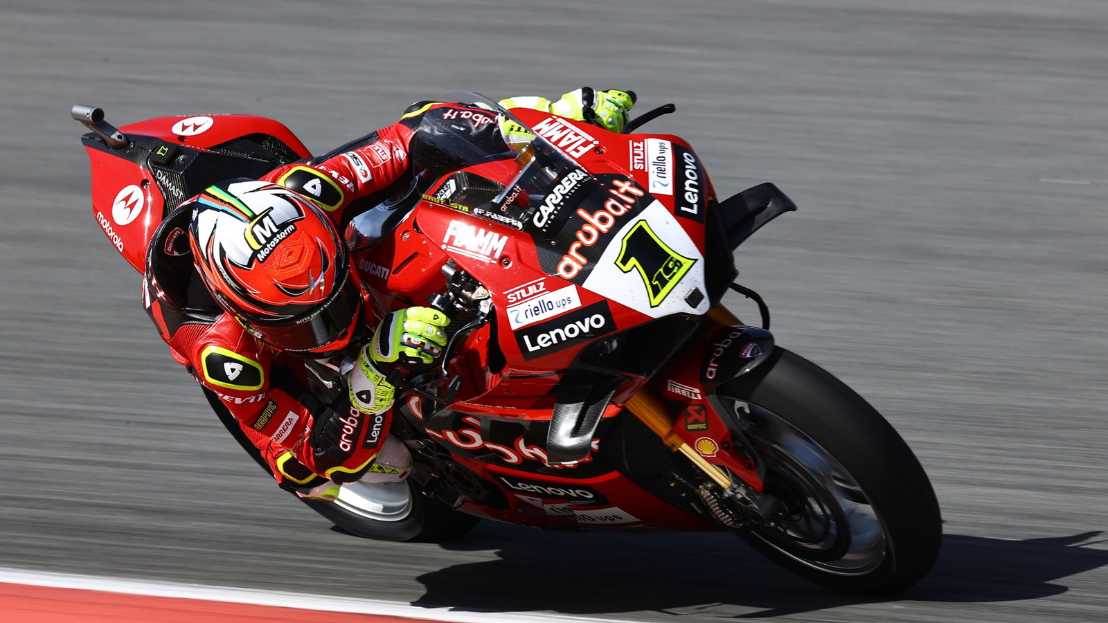Alvaro Bautista, Ducati WorldSBK Catalunya 2023