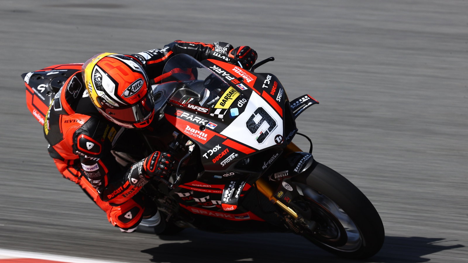 Danilo Petrucci, Barni Ducati WorldSBK Catalunya 2023